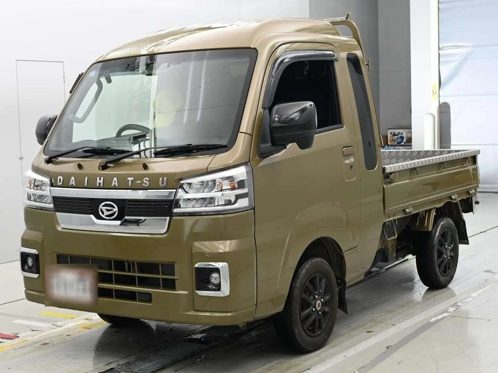 Daihatsu Hijet Truck S510P 2022